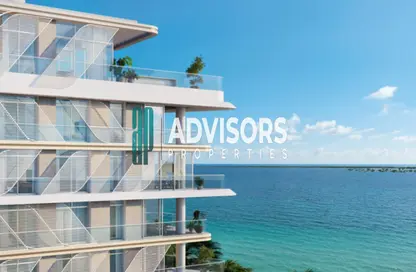 شقة - 1 حمام للبيع في بيت الشاطئ - جزيرة فاهد - أبوظبي