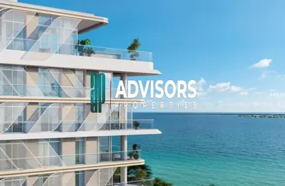 Apartment - Studio - 1 Bathroom for sale in The Beach House - Fahid Island - Abu Dhabi