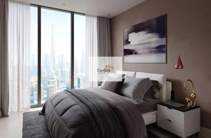 شقة - 2 - 4 للبيع في برج Sobha Creek Vista Heights B - شوبا كريك فيستا هايتس - صبحا هارتلاند - مدينة الشيخ محمد بن راشد - دبي شقة - 2 - 4 للبيع في برج Sobha Creek Vista Heights B - شوبا كريك فيستا هايتس - صبحا هارتلاند - مدينة الشيخ محمد بن راشد - دبي