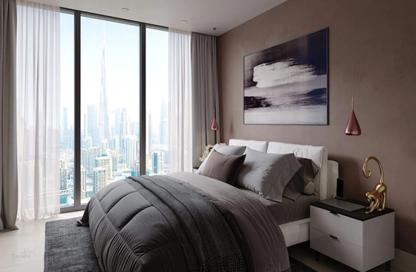شقة - 2 غرف نوم - 4 حمامات للبيع في برج Sobha Creek Vista Heights B - شوبا كريك فيستا هايتس - صبحا هارتلاند - مدينة الشيخ محمد بن راشد - دبي شقة - 2 غرف نوم - 4 حمامات للبيع في برج Sobha Creek Vista Heights B - شوبا كريك فيستا هايتس - صبحا هارتلاند - مدينة الشيخ محمد بن راشد - دبي