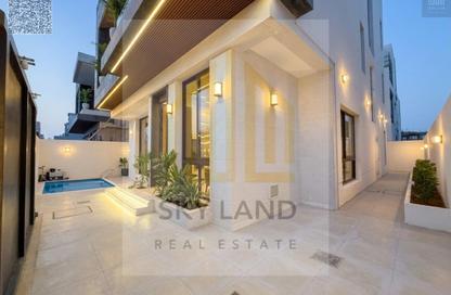 Villa - 6 - 7+ for sale in Kabbali Hills - Al Helio 2 - Al Helio - Ajman