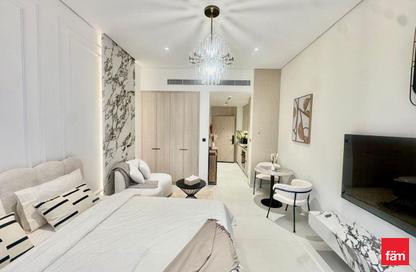 Apartment - Studio - 1 Bathroom for rent in Floarea Residence - Arjan - Dubai