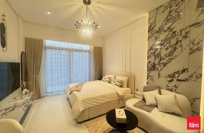 Apartment - Studio - 1 Bathroom for rent in Floarea Residence - Arjan - Dubai