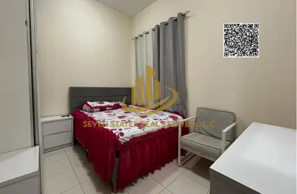 شقة - غرفة نوم - 1 حمام للايجار في 2 المويهات - المويهات - عجمان