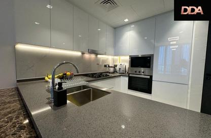 Apartment - 2 Bedrooms - 3 Bathrooms for sale in Samana Park Views - Arjan - Dubai