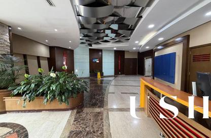 Apartment - 2 Bedrooms - 2 Bathrooms for rent in Global Lake View - JLT Cluster E - Jumeirah Lake Towers - Dubai