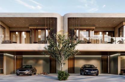 Townhouse - 3 Bedrooms - 5 Bathrooms for sale in Al Tay Hills - Al Tay West - Al Suyoh - Sharjah