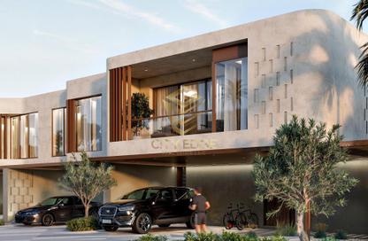 Townhouse - 3 Bedrooms - 5 Bathrooms for sale in Al Tay Hills - Al Tay West - Al Suyoh - Sharjah