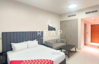Apartment - Studio - 1 Bathroom for sale in Al Waleed Garden 2 - Al Waleed Garden - Al Jaddaf - Dubai