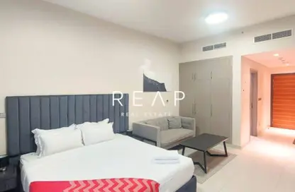 Apartment - Studio - 1 Bathroom for sale in Al Waleed Garden 2 - Al Waleed Garden - Al Jaddaf - Dubai