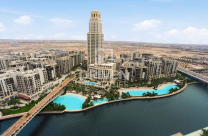 Apartment - 3 Bedrooms - 4 Bathrooms for rent in Palace Residences - Dubai Creek Harbour (The Lagoons) - Dubai