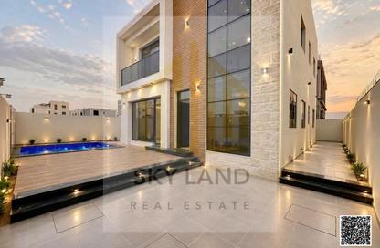Villa - 4 - 6 for sale in Kabbali Hills - Al Helio 2 - Al Helio - Ajman