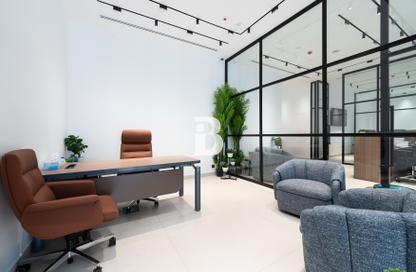 Office Space - Studio for sale in Silver Tower - Business Bay - Dubai