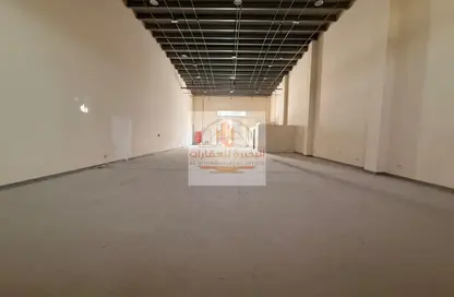 Warehouse - Studio - 1 Bathroom for rent in Al Sajaa Industrial - Al Sajaa - Sharjah