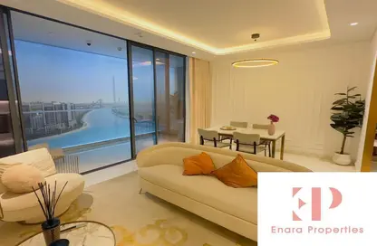Apartment - 1 Bedroom - 2 Bathrooms for sale in Azizi Venice 14 - Azizi Venice - Dubai South (Dubai World Central) - Dubai
