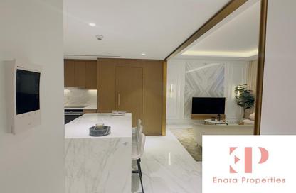 Apartment - 1 Bedroom - 2 Bathrooms for sale in Azizi Venice 14 - Azizi Venice - Dubai South (Dubai World Central) - Dubai