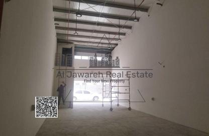Warehouse - Studio - 1 Bathroom for rent in Al Jurf Industrial 3 - Al Jurf Industrial - Ajman