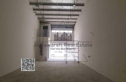 Warehouse - Studio - 1 Bathroom for rent in Al Jurf Industrial 3 - Al Jurf Industrial - Ajman