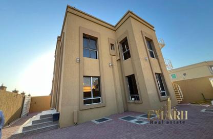 Villa - 4 Bedrooms - 6 Bathrooms for rent in Al Zaheya Gardens - Al Zahya - Ajman