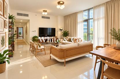 Apartment - 3 - 4 for sale in Jasmine A - Jasmine - Damac Hills - Dubai