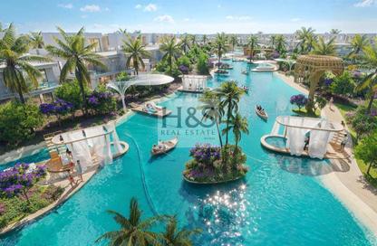 Townhouse - 4 - 3 for sale in Barbados 1 - Damac Islands 2 - Dubai Townhouse - 4 - 3 for sale in Barbados 1 - Damac Islands 2 - Dubai