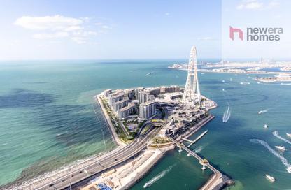 Apartment - 3 - 4 for rent in Jumeirah Gate Tower 2 - The Address Jumeirah Resort and Spa - Jumeirah Beach Residence - Dubai