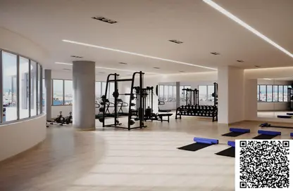 شقة - 2 غرف نوم - 3 حمامات للبيع في عجمان كزيك تاورز - الراشدية 1 - الراشدية - عجمان