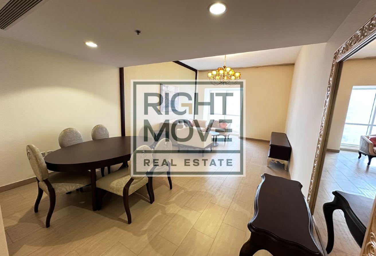 Fully Furnished Apartment for Rent in Marina 101 photo 2