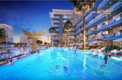 Apartment - 1 Bedroom - 2 Bathrooms for sale in Royal 3 - Damac Riverside Views - Dubai Investment Park 2 (DIP 2) - Dubai Investment Park (DIP) - Dubai