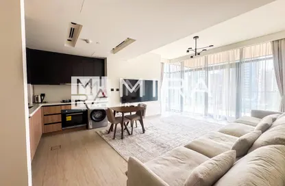 Apartment - 1 Bedroom - 2 Bathrooms for sale in Marina Living - Dubai Marina - Dubai