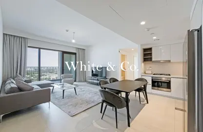 Apartment - 2 Bedrooms - 2 Bathrooms for rent in Downtown Views II Tower 1 - Downtown Views II - Zabeel 2 - Zabeel - Dubai