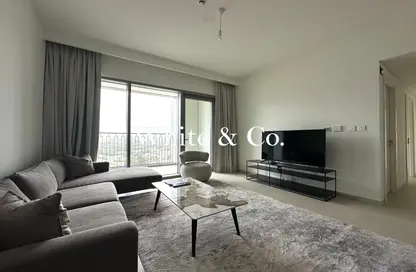 Apartment - 2 Bedrooms - 2 Bathrooms for rent in Downtown Views II Tower 1 - Downtown Views II - Zabeel 2 - Zabeel - Dubai