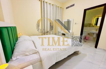 Apartment - 1 Bedroom - 2 Bathrooms for rent in The Icon Casa 2 - Al Rashidiya 3 - Al Rashidiya - Ajman