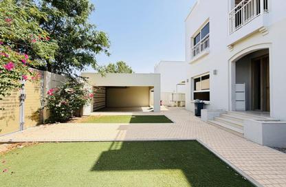 Villa - 4 - 5 for rent in Barashi - Al Badie - Sharjah