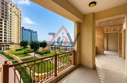 Apartment - 2 Bedrooms - 4 Bathrooms for rent in Marina Residences 2 - Marina Residences - Palm Jumeirah - Dubai Apartment - 2 Bedrooms - 4 Bathrooms for rent in Marina Residences 2 - Marina Residences - Palm Jumeirah - Dubai