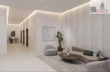 Apartment - 1 Bedroom - 2 Bathrooms for sale in Oasis Tower - Al Rashidiya 1 - Al Rashidiya - Ajman Apartment - 1 Bedroom - 2 Bathrooms for sale in Oasis Tower - Al Rashidiya 1 - Al Rashidiya - Ajman