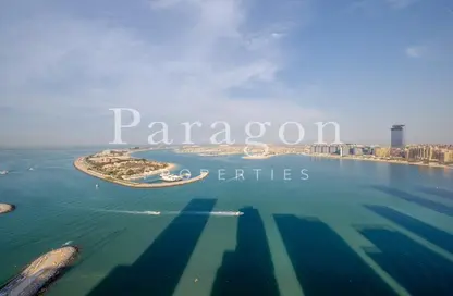 شقة - 2 غرف نوم - 2 حمامات للبيع في برج Beach Vista 2 - بيتش فيستا - إعمار بيتشفرونت - دبي هاربور - دبي