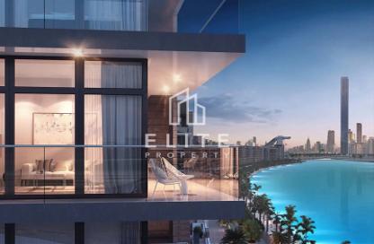 Apartment - 1 Bedroom - 1 Bathroom for sale in Azizi Riviera Beachfront Tower C - Azizi Riviera Beachfront - Azizi Riviera - Meydan One - Meydan - Dubai