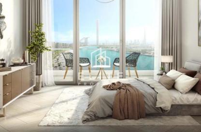 Apartment - 1 Bedroom - 1 Bathroom for sale in Azizi Riviera Beachfront Tower C - Azizi Riviera Beachfront - Azizi Riviera - Meydan One - Meydan - Dubai