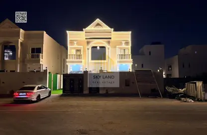 Villa - 5 Bedrooms - 7 Bathrooms for sale in Al Yasmeen 1 - Al Yasmeen - Ajman