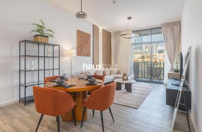 Apartment - 1 Bedroom - 2 Bathrooms for rent in Belgravia 2 - Belgravia - District 11 - Jumeirah Village Circle - Dubai