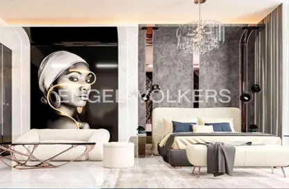 Apartment - 2 Bedrooms - 3 Bathrooms for sale in Fashionz by Danube - District 4 - Jumeirah Village Triangle - Dubai