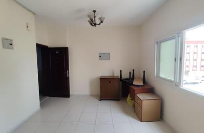 Apartment - Studio - 1 Bathroom for rent in Al Butina 9 Building - Al Butina - Sharjah