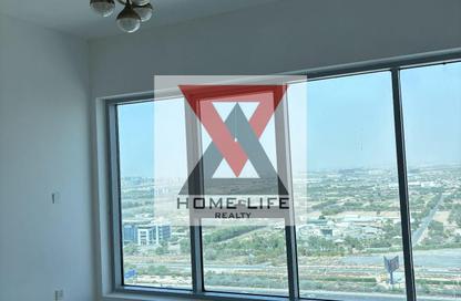 Apartment - 2 - 2 for rent in Skycourts Tower B - Skycourts Towers - Dubai Land Residence Complex - Dubai