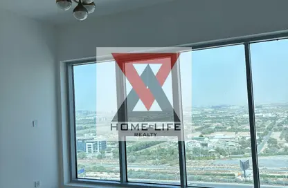شقة - 2 غرف نوم - 2 حمامات للايجار في سكاي كورتس تاور B - أبراج سكاي كورتس - مجمع دبي ريزيدنس - دبي