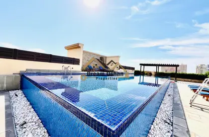 Apartment - 1 Bedroom - 2 Bathrooms for rent in Mirage 3 Residence - Dubai Silicon Oasis - Dubai