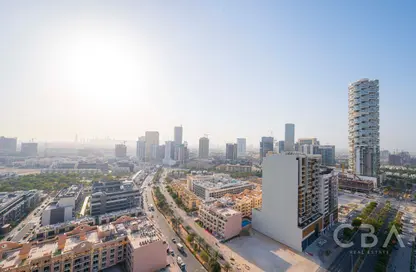 Apartment - 2 Bedrooms - 2 Bathrooms for sale in Binghatti Crest - District 13 - Jumeirah Village Circle - Dubai