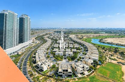 Apartment - 1 - 1 for sale in Golf Vita A - Golf Vita - Damac Hills - Dubai Apartment - 1 - 1 for sale in Golf Vita A - Golf Vita - Damac Hills - Dubai