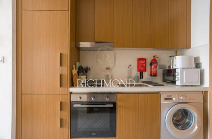 Apartment - Studio - 1 Bathroom for sale in Azizi Mirage 1 - Dubai Studio City - Dubai Apartment - Studio - 1 Bathroom for sale in Azizi Mirage 1 - Dubai Studio City - Dubai