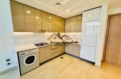 Apartment - 1 Bedroom - 1 Bathroom for rent in Azizi Riviera 43 - Azizi Riviera - Meydan One - Meydan - Dubai